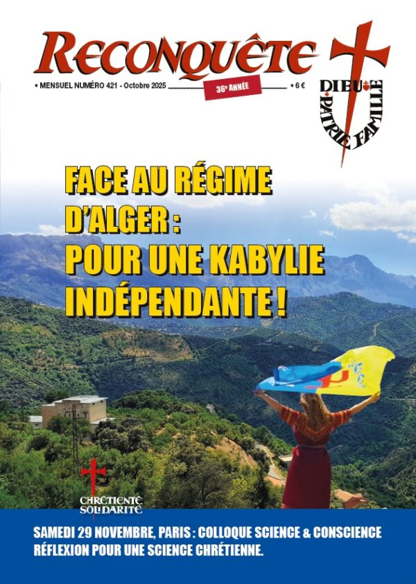 N° spécial Kabylie