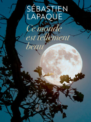 Ce monde est tellement beau