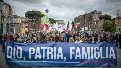 Dio Patria Famiglia